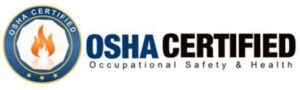 OSHA Certified Occupational Safety Specialist