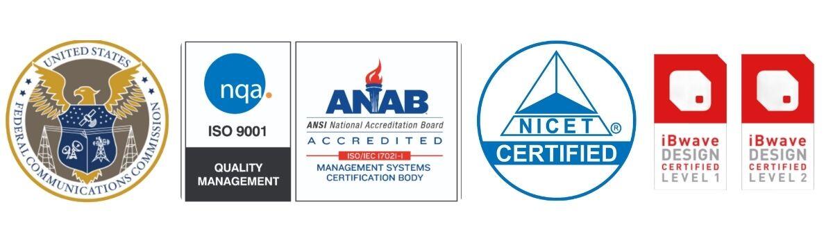 Certificates And Compliance | CellAntenna