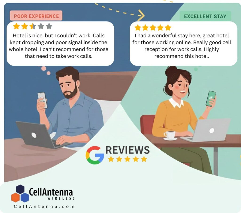 Cellular DAS explained