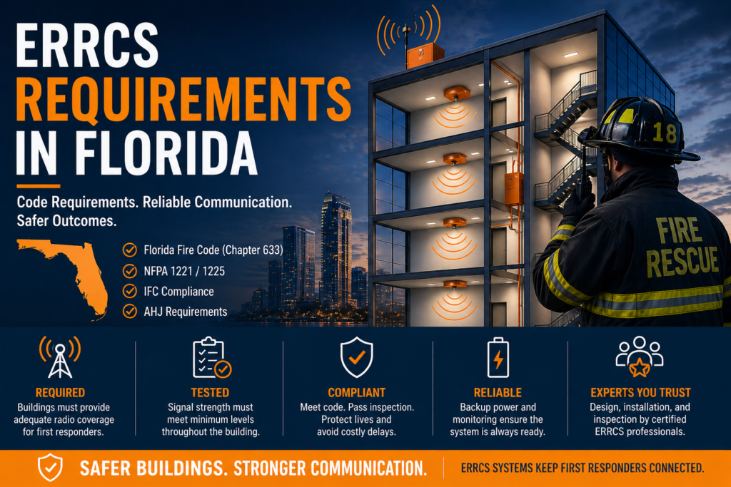 ERRCS Requirements in Florida