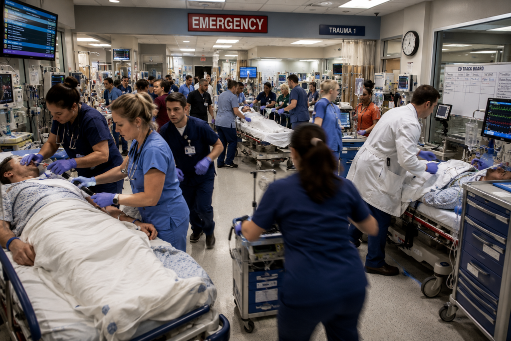 Emergency Room