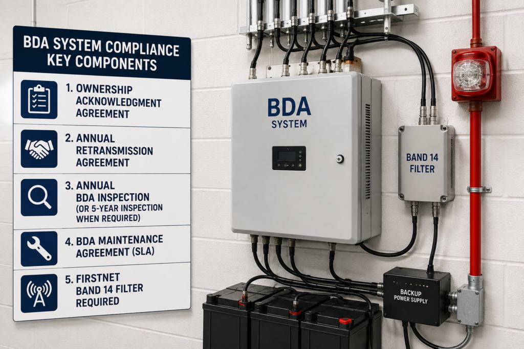 BDA Checklist