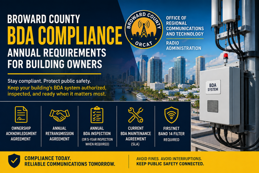 Broward County BDA Compliance