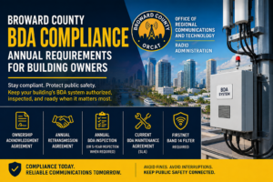 Broward County BDA Compliance