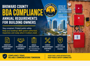 Broward County BDA Compliance