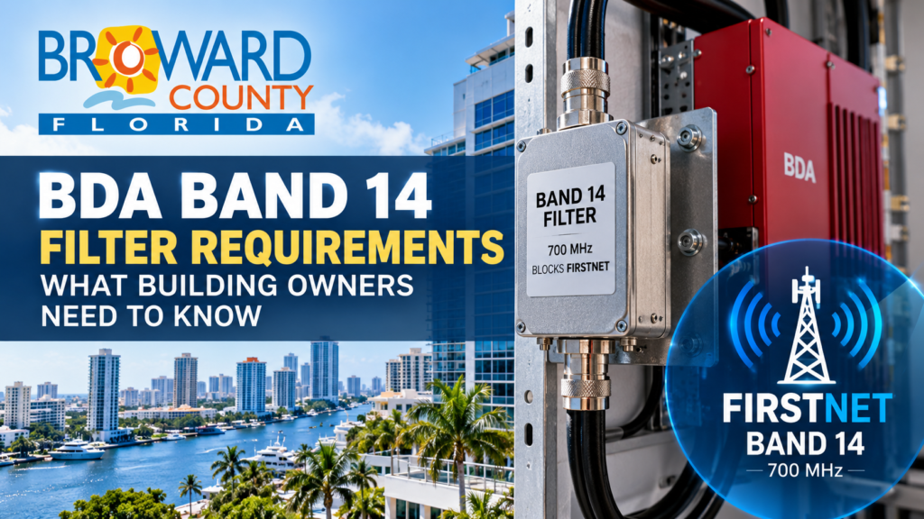 Broward Band 14 Filter Guide